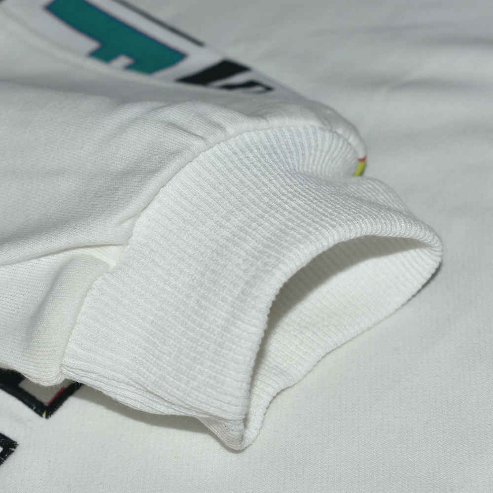 Fendi Print White High-End Quality Kids Co-Ord Set-thumb-5