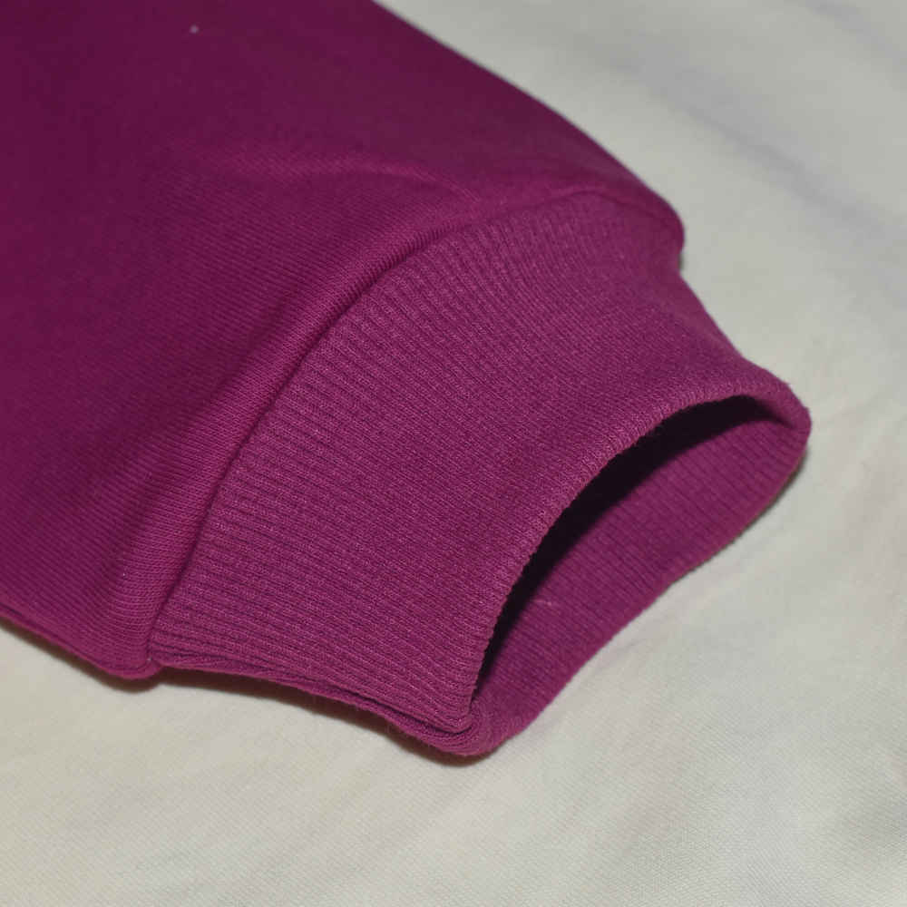 Prada Print Pink High-End Quality Girls Co-ord Set-5