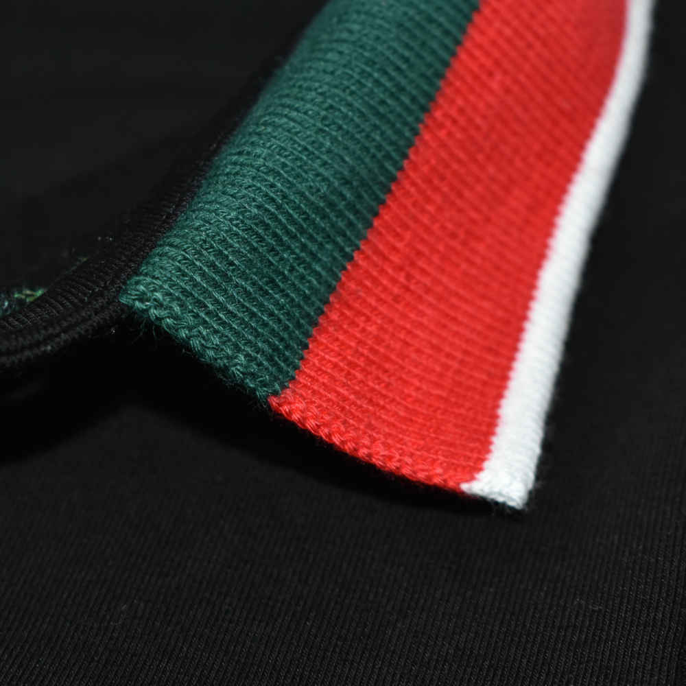 Gucci Black Premium Quality Kids Co-ord Set-4