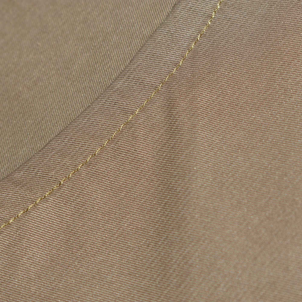 Prada Black & Brown Premium Girls Dress-4