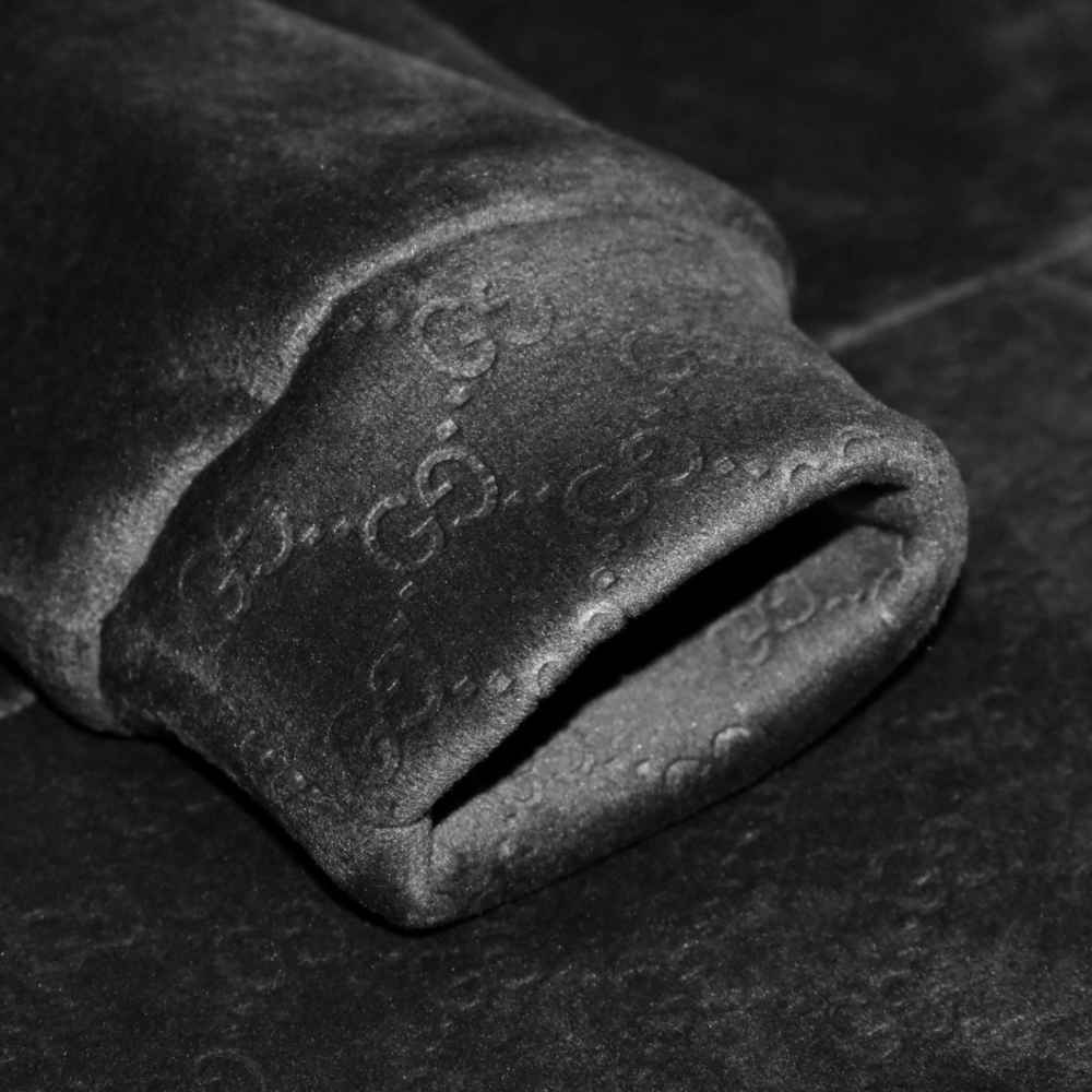 Gucci Black Premium Quality Kids Tracksuit-thumb-5