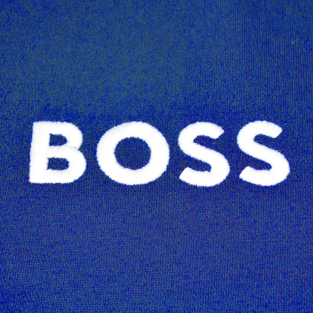 Boss Blue Premium Quality Tracksuit-thumb-6