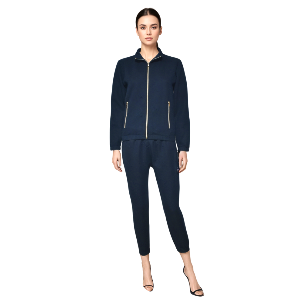 Balenciaga Blue Premium Quality Tracksuit-1