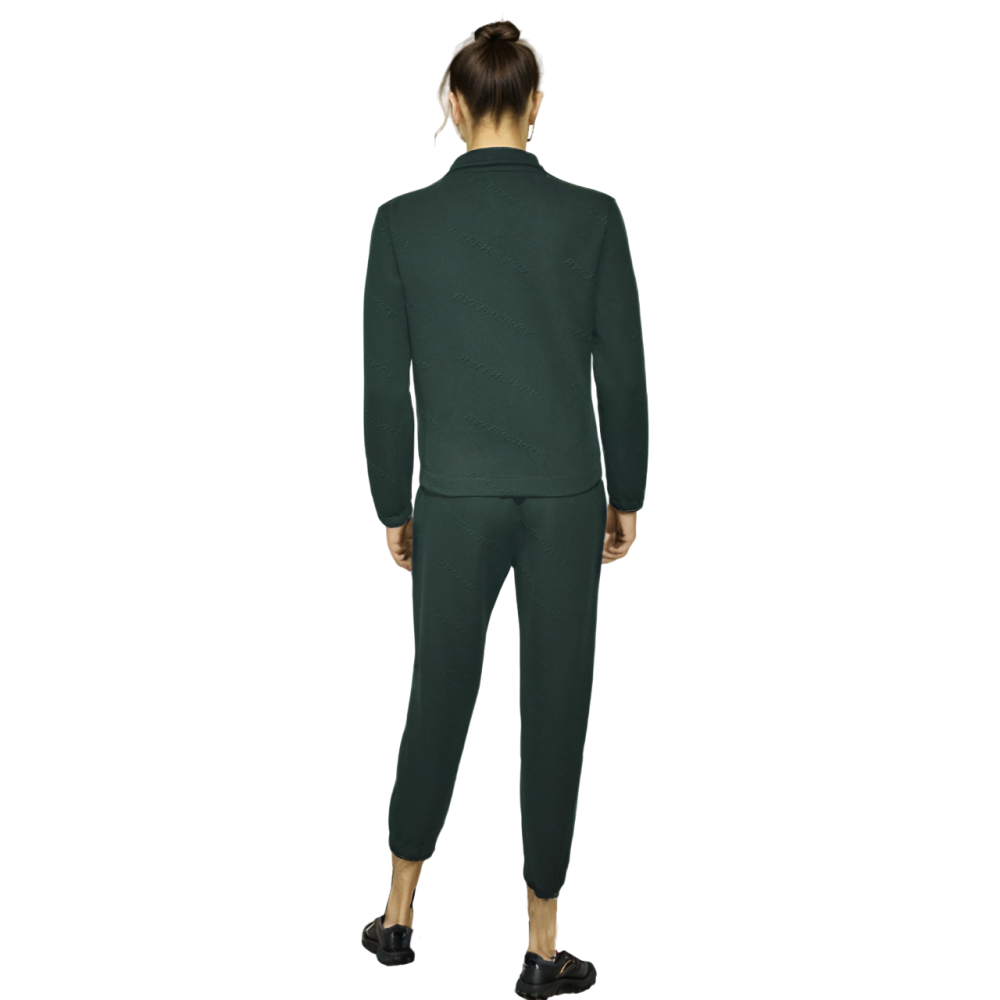 Balenciaga Green Premium Quality Tracksuit-2
