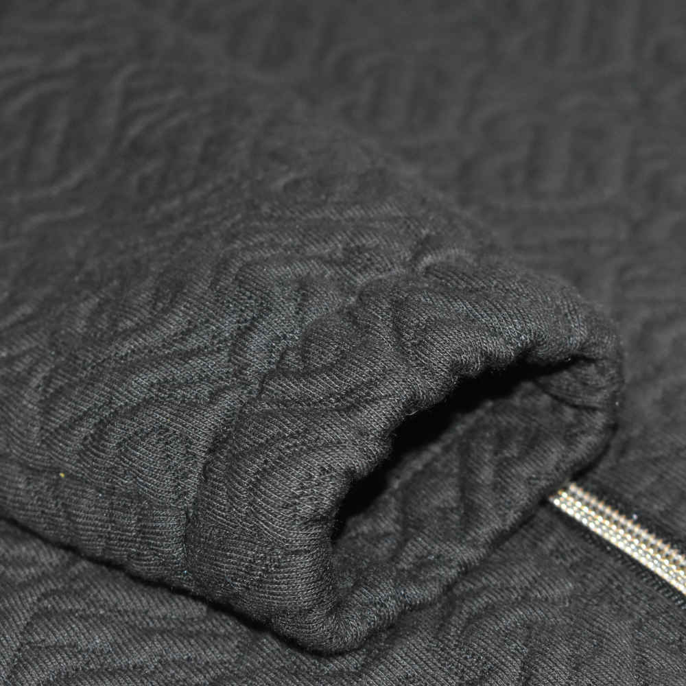 Burberry Dark Grey Premium Quality Tracksuit-thumb-5