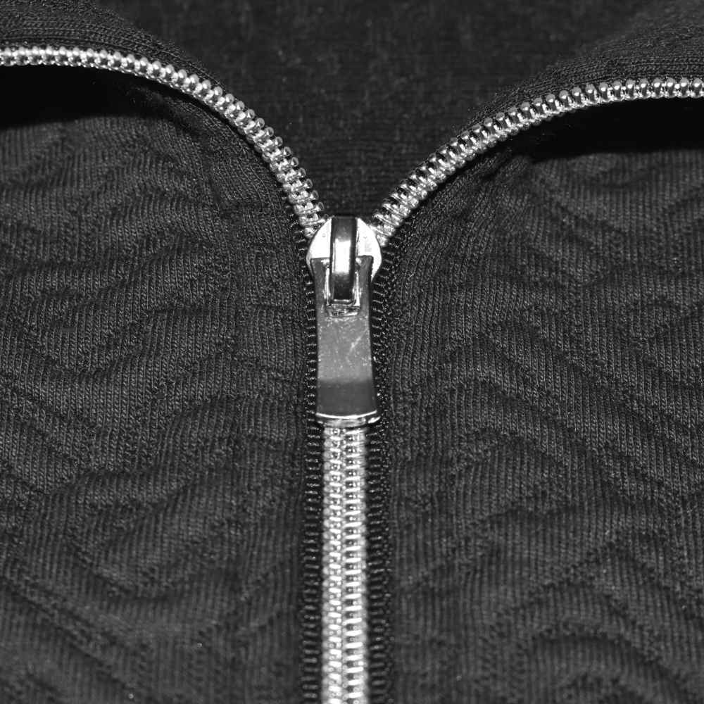 Burberry Dark Grey Premium Quality Tracksuit-thumb-4