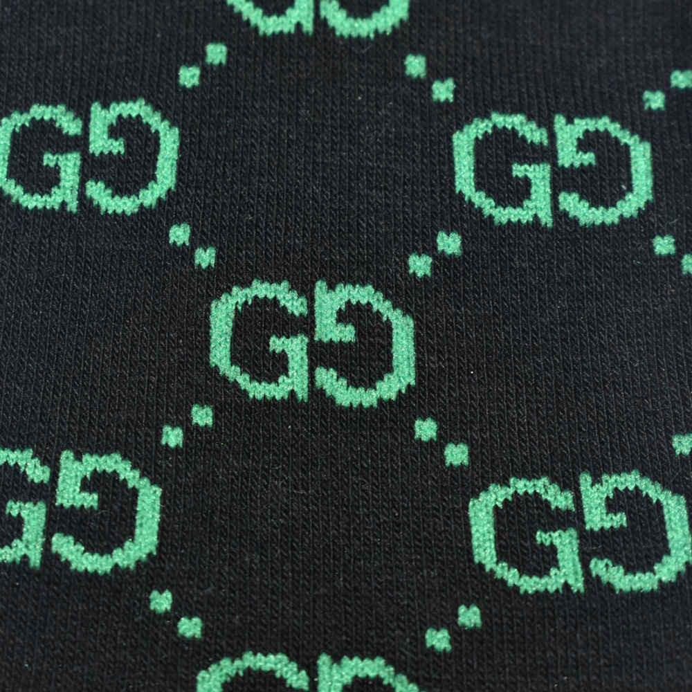 Gucci Embroidered logo Low Ankle Socks - Pack of 5-2