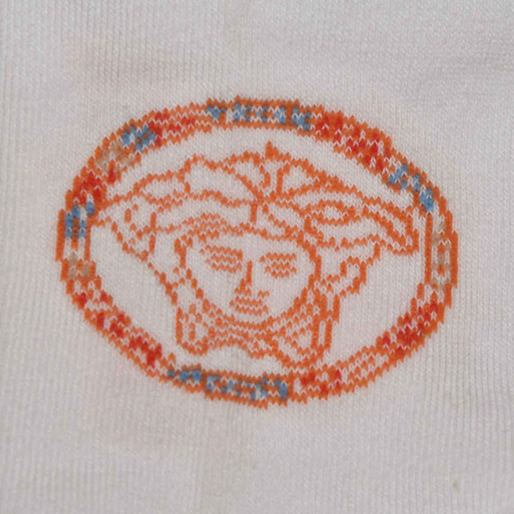 Versace Premium Quality Low Ankle Socks - Pack of 5-2