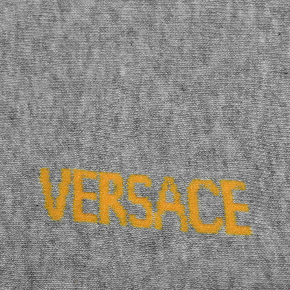 Versace Premium Luxury Low Ankle Socks-2