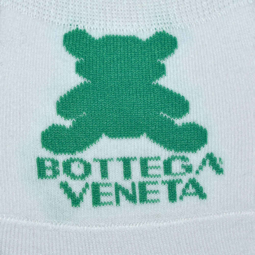 Bottega Veneta Premium Quality Loafer Socks - Pack of 5-thumb-2