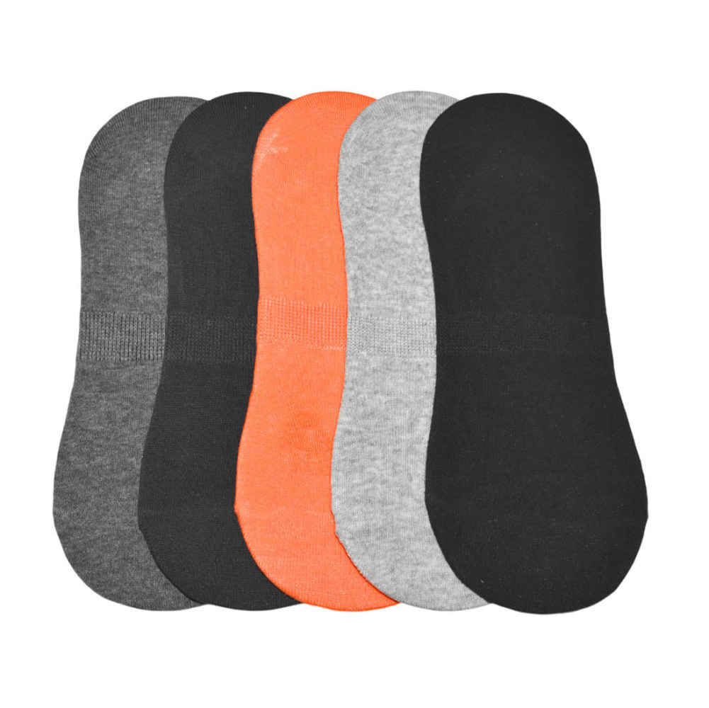 Hermes Embroidered logo No Show Premium Quality Socks-thumb-1