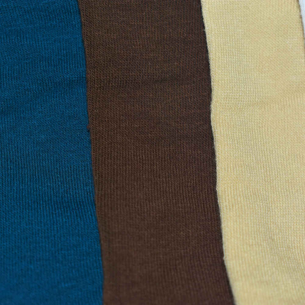 Burberry Premium Quality Ankle Socks - Pack of 5-thumb-3