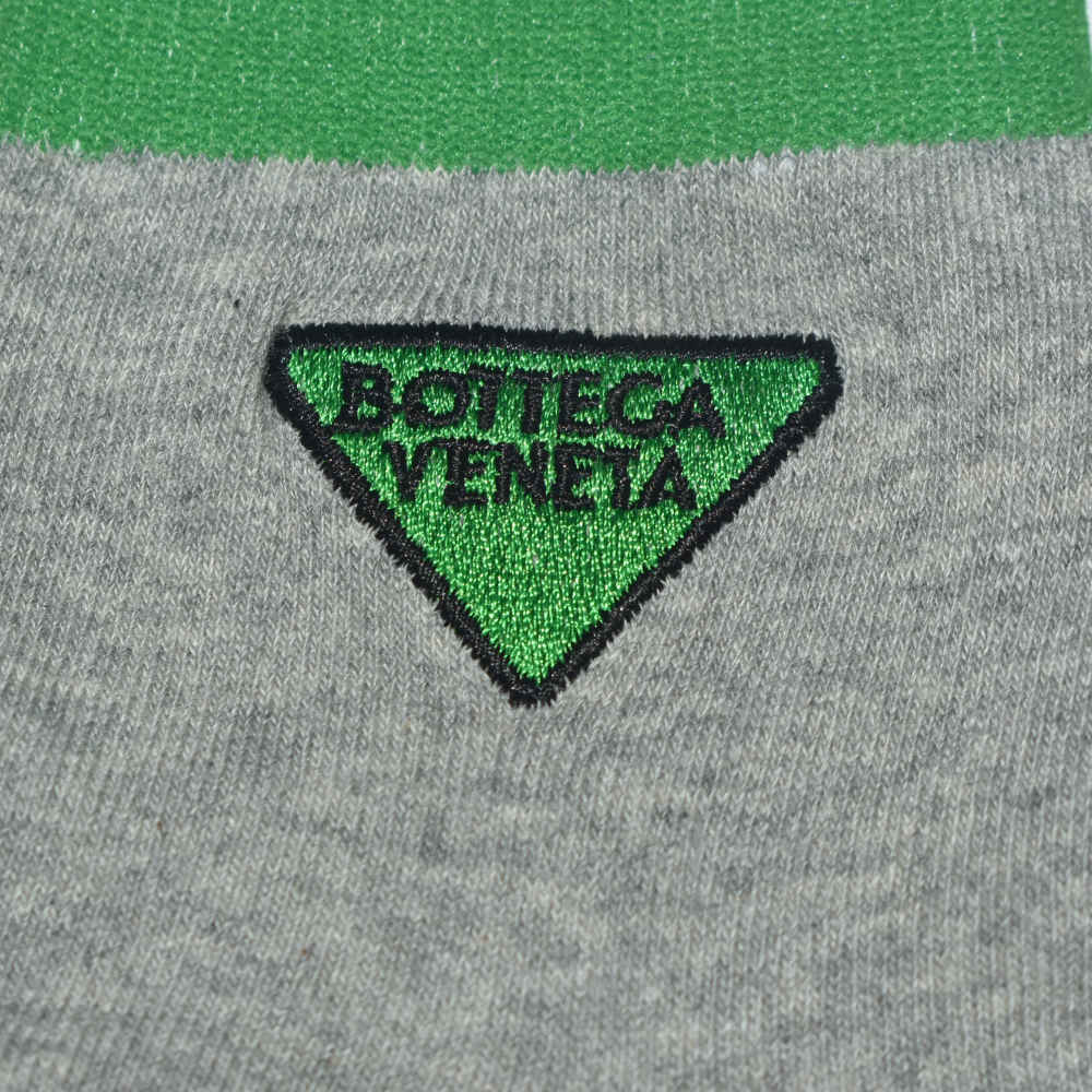 Bottega Veneta Premium Quality Low cut Socks - Pack of 5-thumb-2