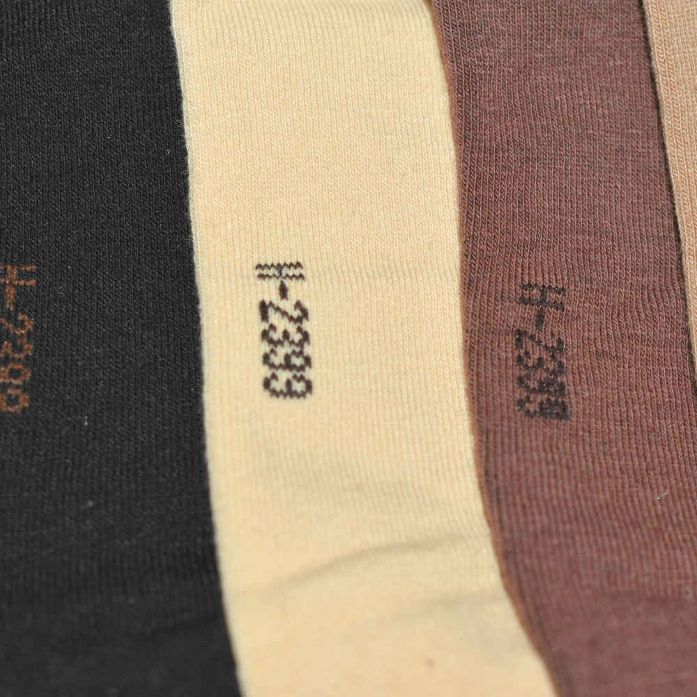 Fendi Premium Quality Low Cut Socks - Pack of 5-2