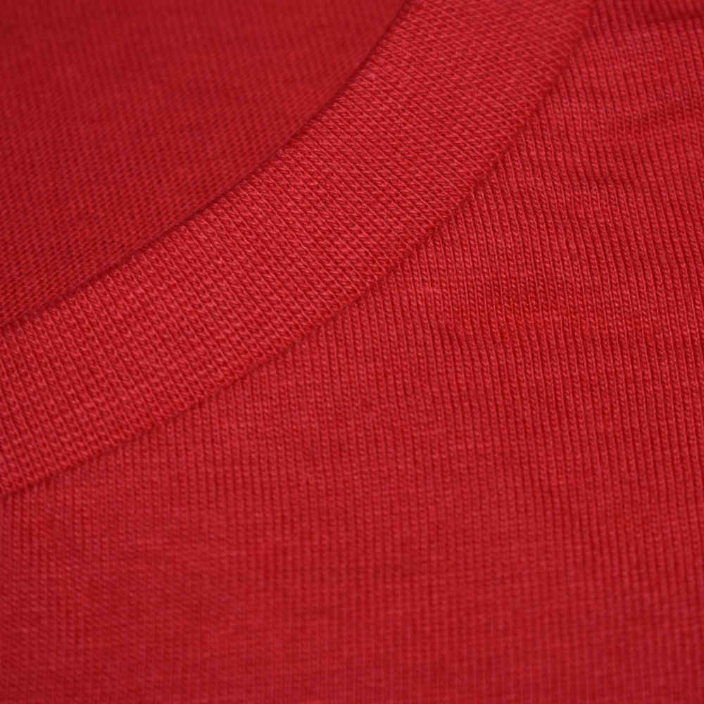 Gucci Red Premium Quality T-shirt-thumb-4