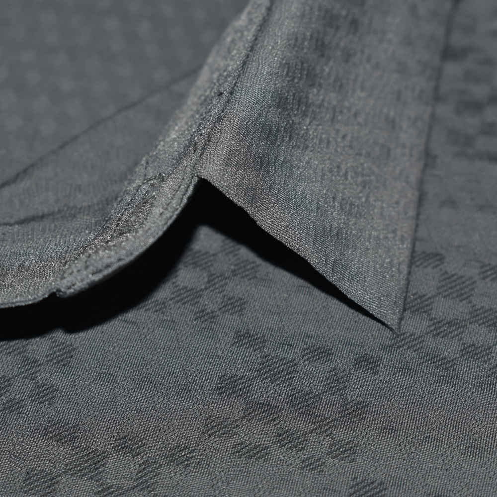 Burberry Grey Premium Quality Mens T-shirt-4