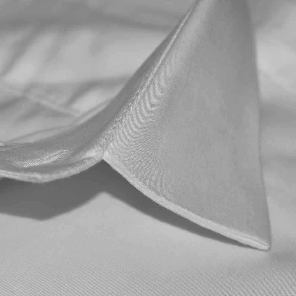 Emporio Armani White Premium Quality Shirt-4