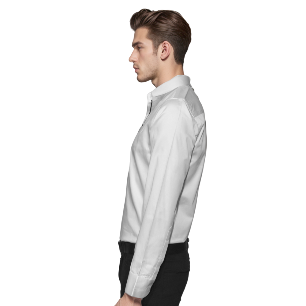 Emporio Armani White Premium Quality Shirt-2