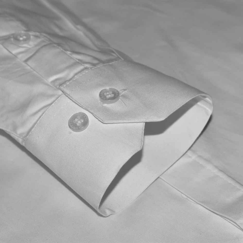 Emporio Armani White Premium Quality Shirt-5