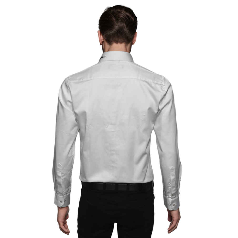 Dolce & Gabbana White Premium Quality Shirt-thumb-1