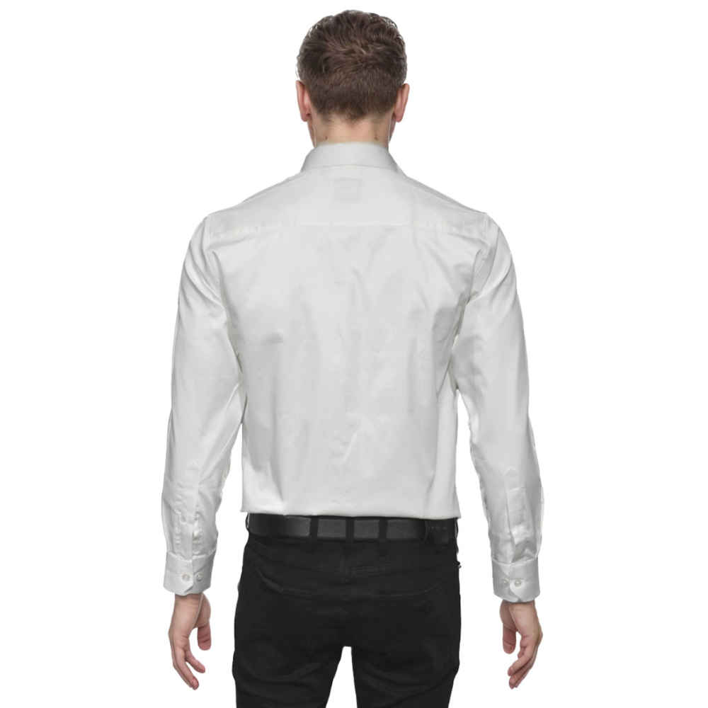 Versace White Jeans Couture Premium Shirt-1