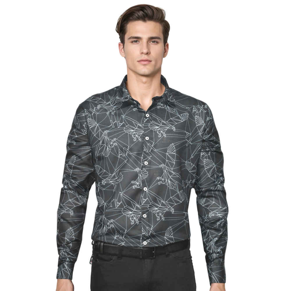Armani Exchange Premium Quality Shirt-thumb-0