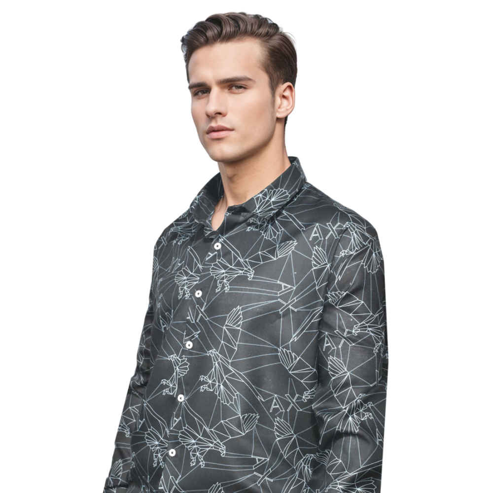 Armani Exchange Premium Quality Shirt-thumb-1