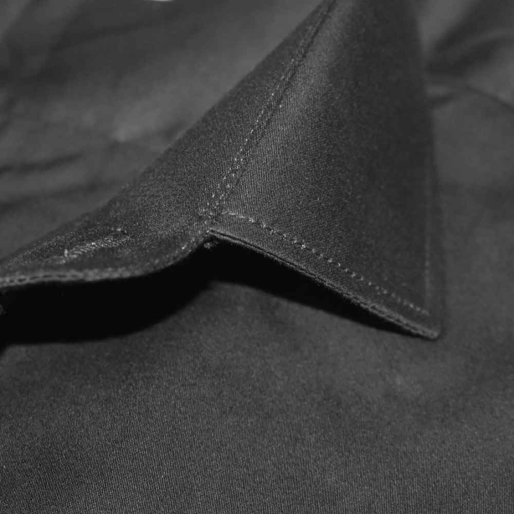 Moschino Teddy Print Black Premium Shirt-thumb-4