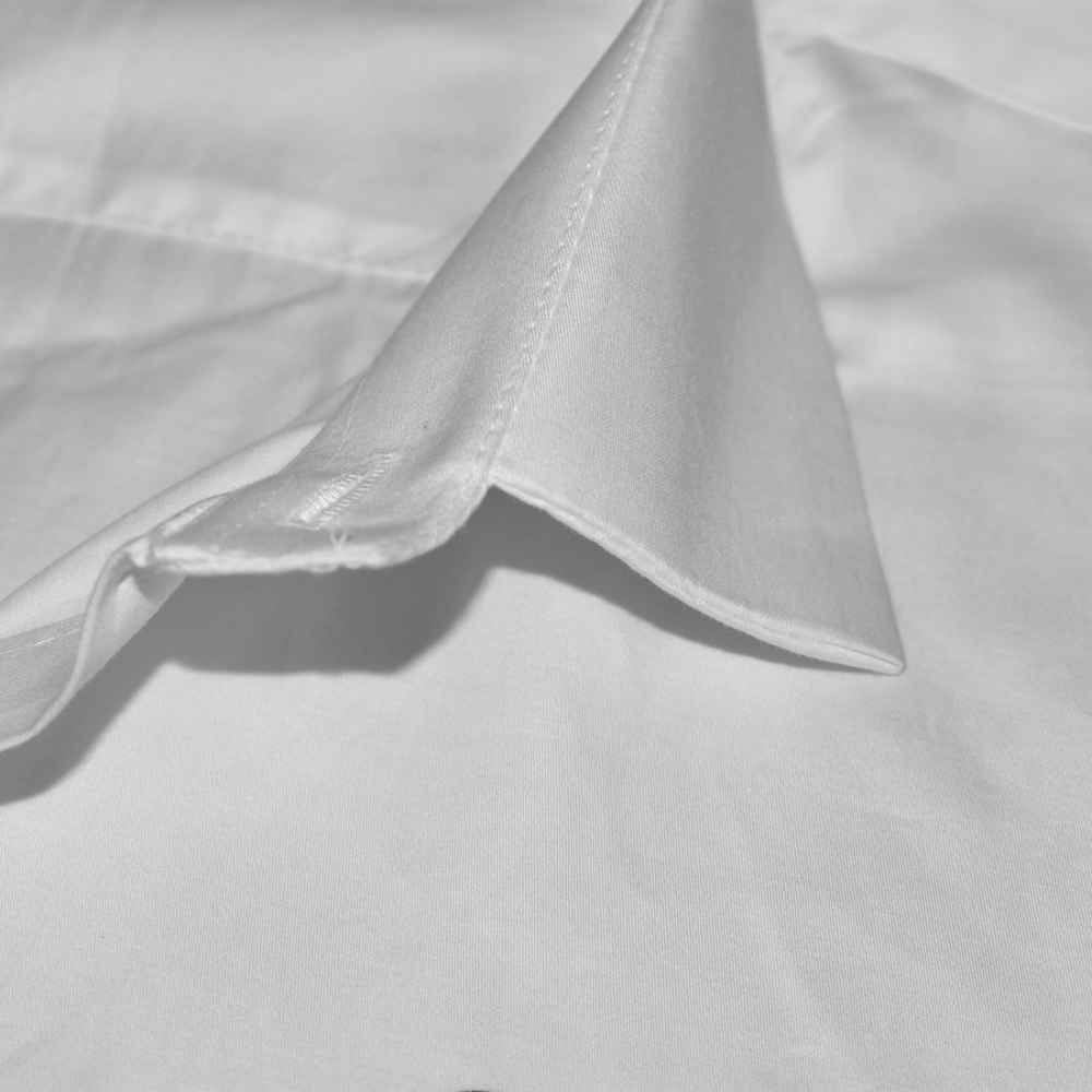 Louis Vuitton White Premium Quality Shirt-4