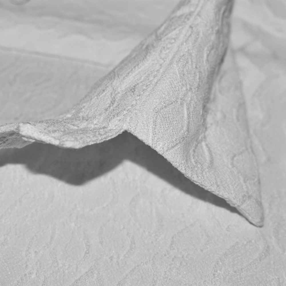 Bottega Veneta logo Patch White Premium Shirt-thumb-4