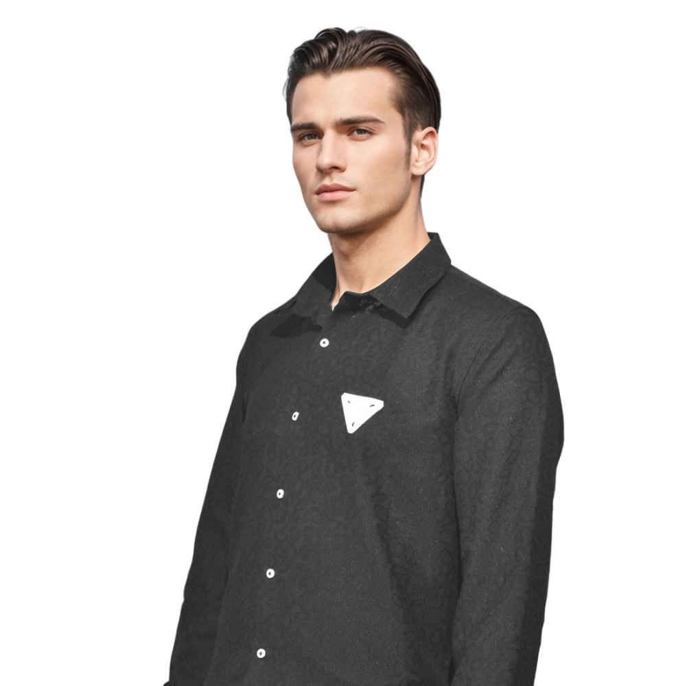 Bottega Veneta Black Premium Quality Shirt-2