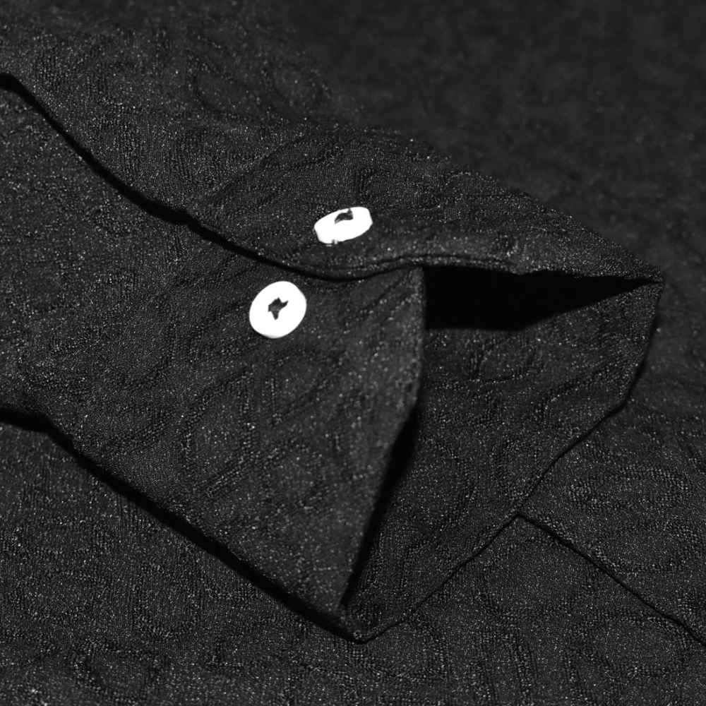 Bottega Veneta Black Premium Quality Shirt-5