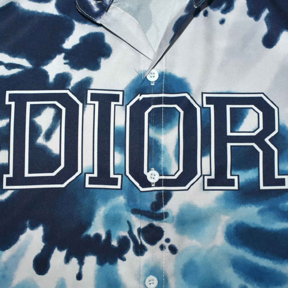 Dior Printed Premium Quality Shirt-3