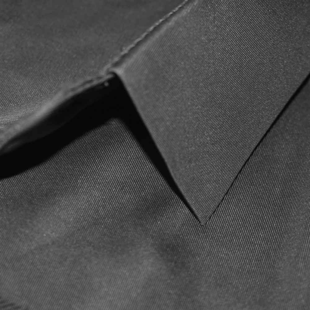 Burberry Check Grey Premium Luxury Shirt-thumb-4