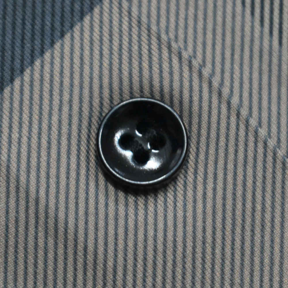 Burberry Check Grey Premium Luxury Shirt-thumb-3