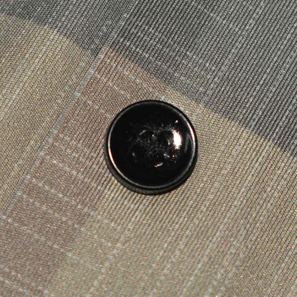 Burberry Check Brown Premium Quality Formal Shirt-3