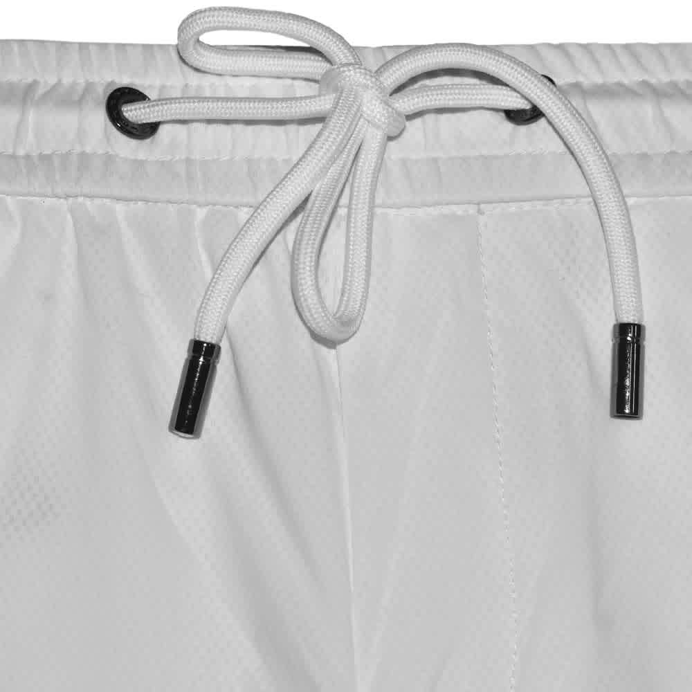 Prada White Premium Quality Men's Shorts-thumb-4