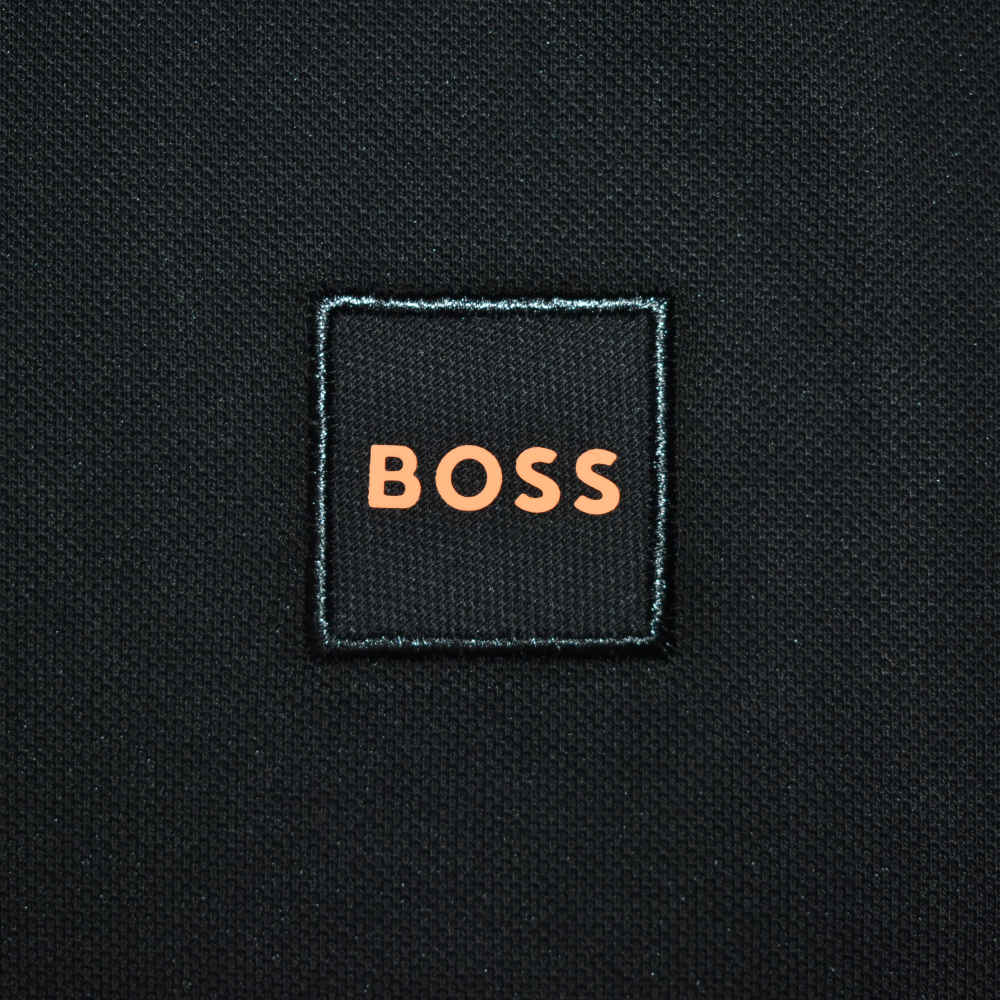 Boss Black Premium Luxury Polo T-shirt-3