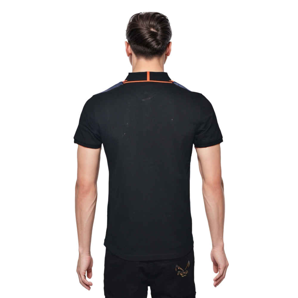 Boss Black Premium Luxury Polo T-shirt-1