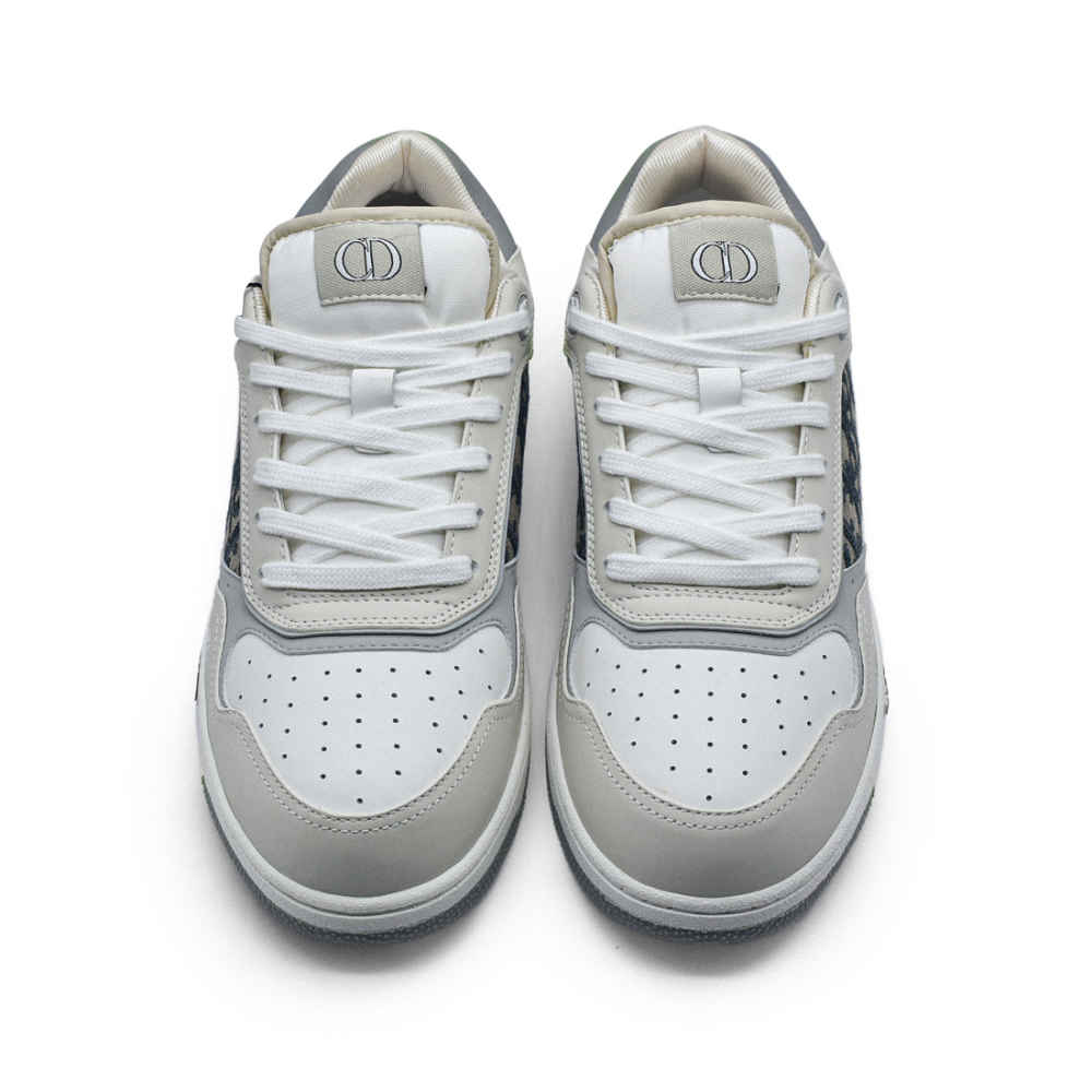 Dior Beige & grey Premium Low-top Sneaker-4