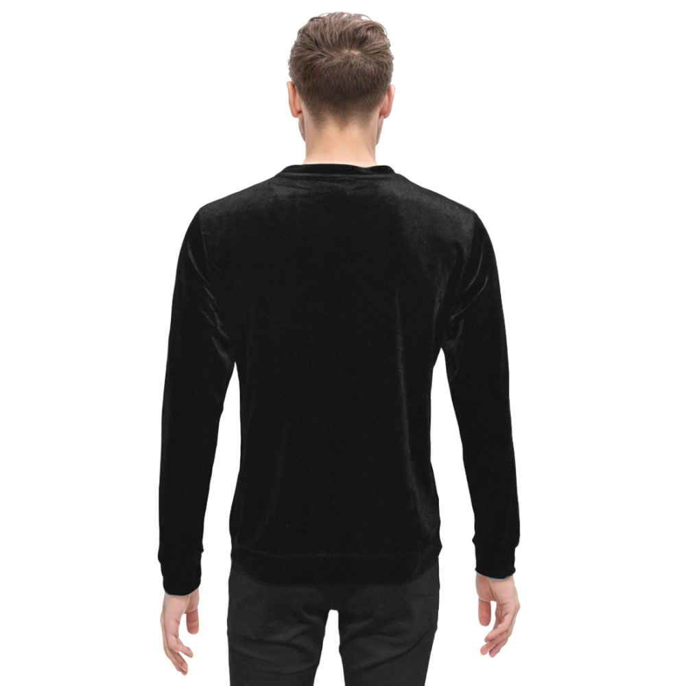 Balmain High End Quality Velvet Premium Sweatshirt-thumb-2