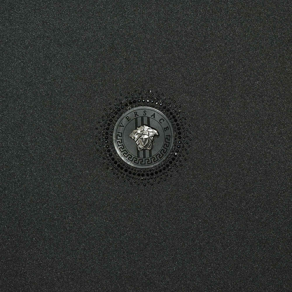 Versace Black Premium Quality Shirt-3