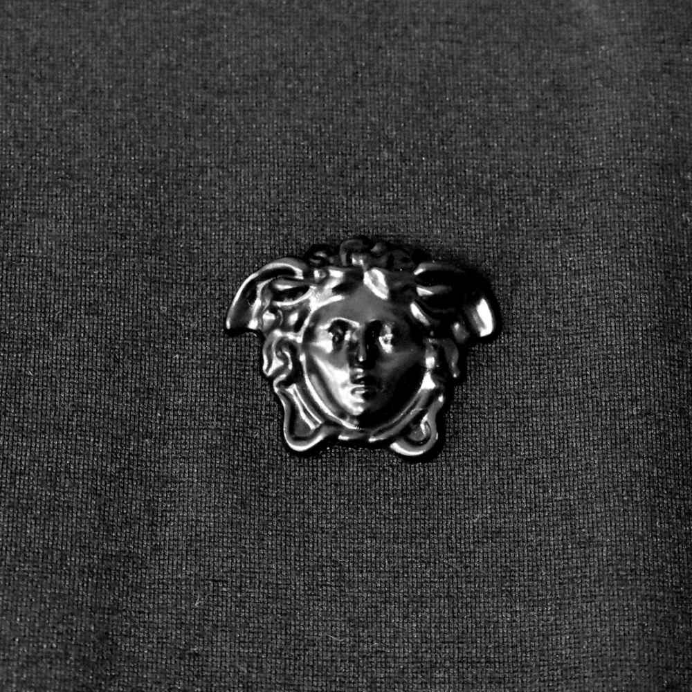 Versace Black Premium Quality Track Set-7