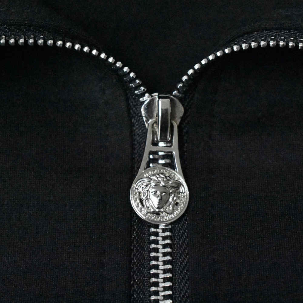 Versace Black Premium Quality Track Set-8