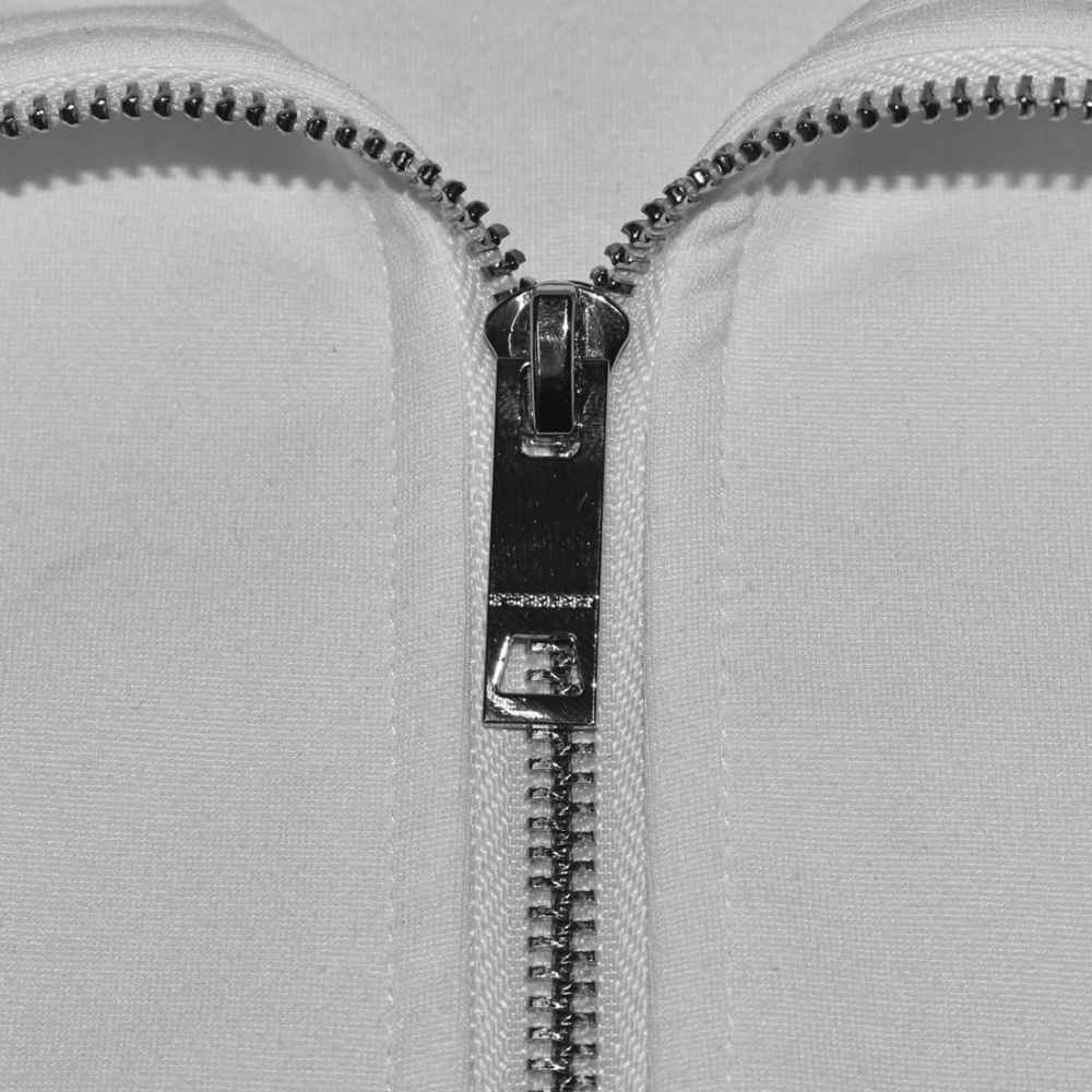 Burberry Embroidered logo White Premium Tracksuit-4