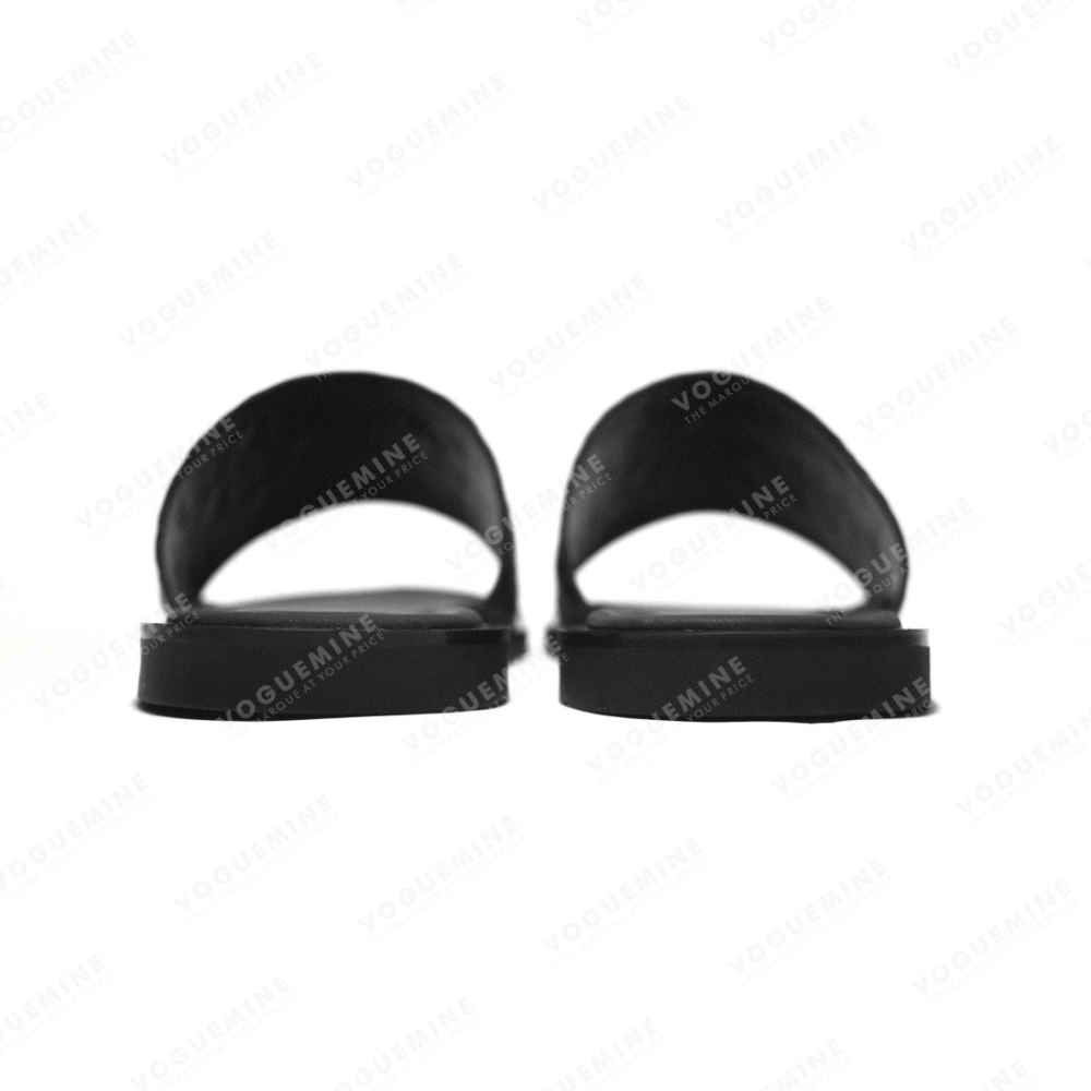 Christian Dior Black Premium Quality Flip-flop-5