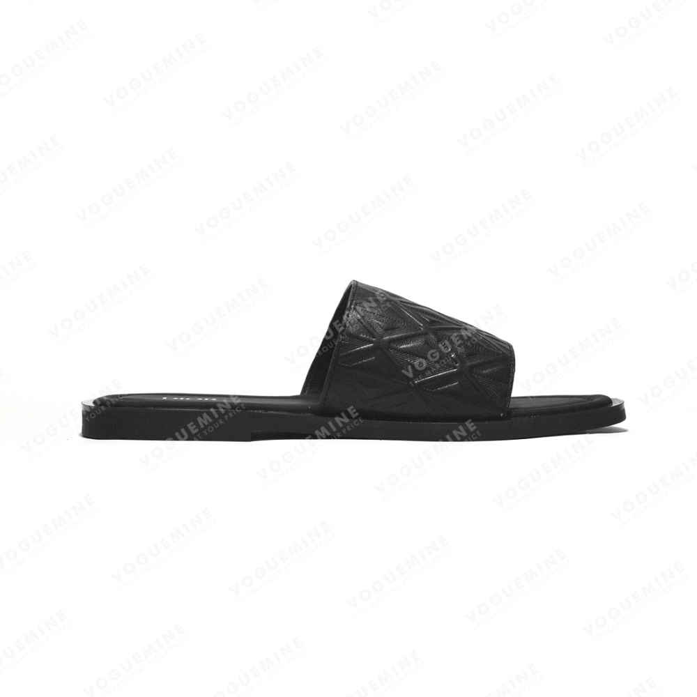 Christian Dior Black Premium Quality Flip-flop-2