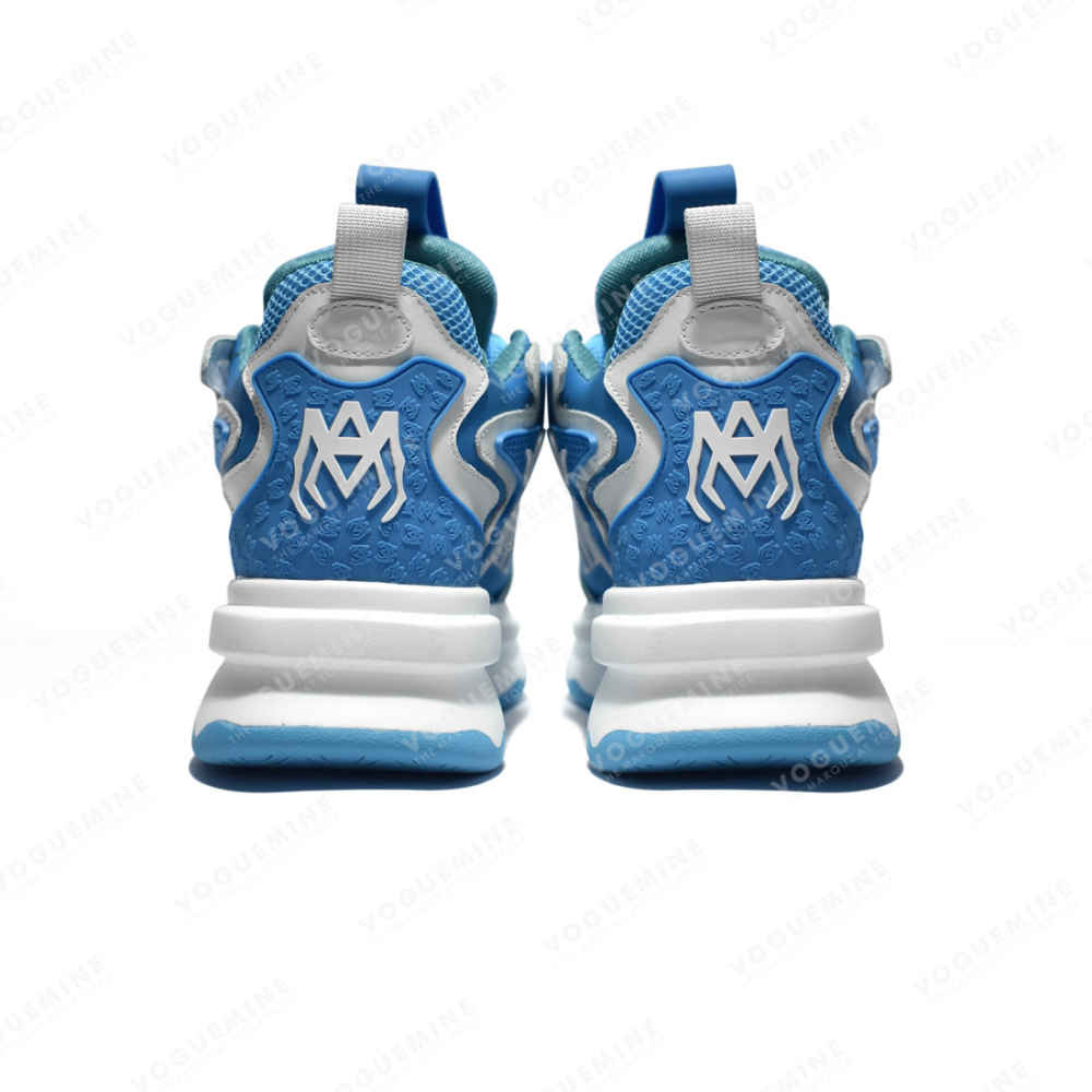 Amiri Sky Blue Premium Quality Sneakers-4