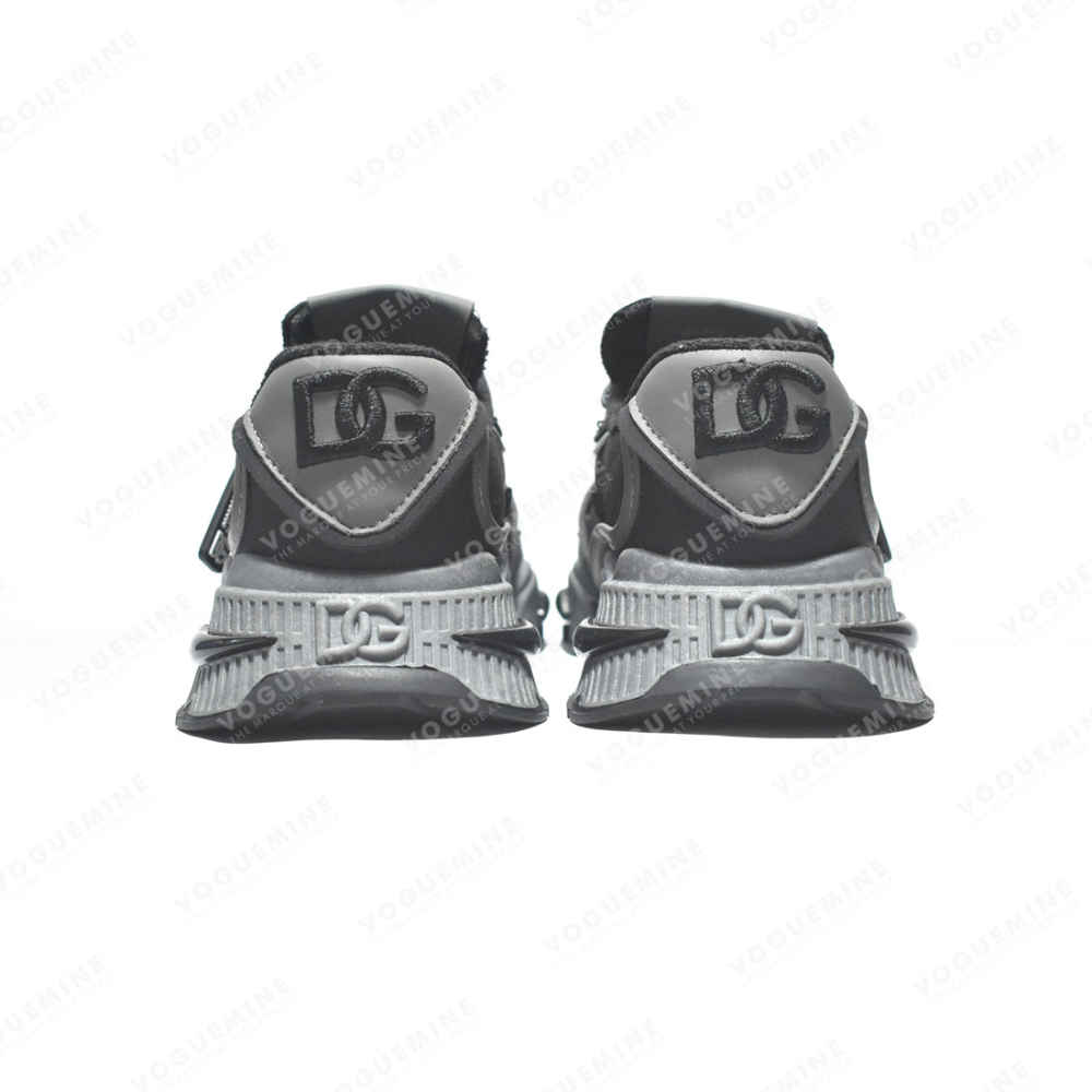 Dolce & Gabbana Black Premium Quality Sneaker-4