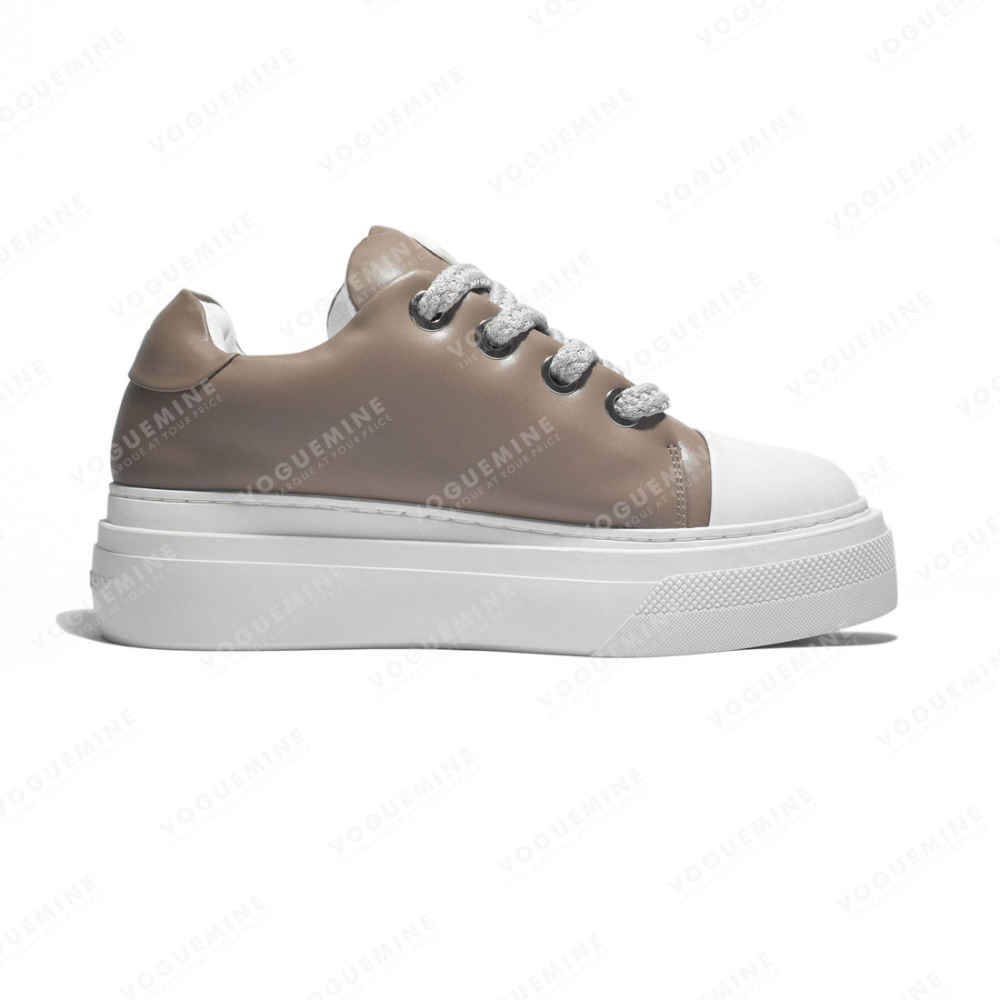 Givenchy Brown Premium Luxury Sneakers-1